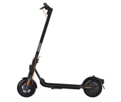 Trotineta Electrica Ninebot by Segway F2 Pro, autonomie 55km, motor 450W, viteza maxima 25 Km/h, Roti 10inch (Negru)