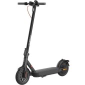 Trotineta electrica pliabila Xiaomi Electric Scooter 4 Pro 2nd Gen, Autonomie 60 Km, Viteza 25 Km/h, Putere motor 400 - 1000 W, roti 10inch (Negru)