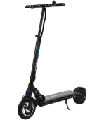 Trotineta Electrica Skateflash Echo, motor 350W, viteza maxima 25km/h, autonomie 35km, IP54 (Negru)