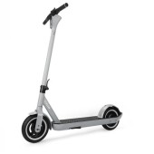 Trotineta electrica SoFlow SO ONE PRO, roti 10inch, Baterie 10Ah, motor 500 W, viteza maxima 22 km/h, autonomie 65km (Gri) 