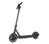 Trotineta electrica SoFlow SO ONE PRO, roti 10inch, Baterie 10Ah, motor 500 W, viteza maxima 22 km/h, autonomie 65km (Negru)