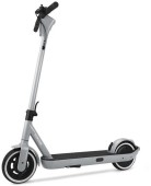 Trotineta electrica SoFlow SO ONE, roti 9inch, Baterie 5.2Ah, motor 350 W, viteza maxima 22 km/h, autonomie 30km (Gri) 