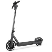 Trotineta electrica SoFlow SO ONE, roti 9inch, Baterie 5.2Ah, motor 350 W, viteza maxima 22 km/h, autonomie 30km (Negru) 