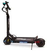 Trotineta electrica SPEEDWAY LEGER Pro Max, Viteza mxima 50Km/h, Autonomie 75Km, Putere motor 1450W, Roti pneumatice 8.5inch (Negru)