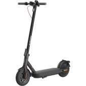 Trotineta Electrica Xiaomi 4 Pro 2nd Gen, 400 - 1000 W, Autonomie 60 Km, 20 Km/h, Negru