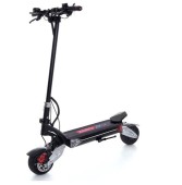 Trotineta electrica ZERO 8x, Baterie LG 26Ah/52V, Autonomie 80-110Km, Viteza 55 Km/h, Motor 2 x 800W, Roti pneumatice 8inch (Negru)