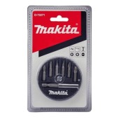 Trusa biti Makita D-73271, 7 Piese