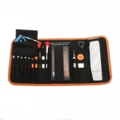 Trusa Profesionala pentru Reparatii 54 in 1 - Jakemy (JM-P13) - Black