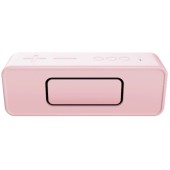 Trust Boxa Portabila Trust Zowy Max Stylish, Bluetooth, Waterproof, 10 W, Pink