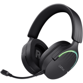 Trust Casti Trust GXT 491P Fayzo cu fir, negru