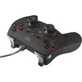 Trust Gamepad Trust GXT 540 pentru PC si PlayStation 3