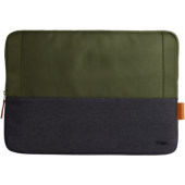 Trust Husa Trust Lisboa 25247 pentru laptop de 16inch, Grey-Green