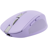 Trust Mouse Optic Trust Ozaa, USB Wireless/Bluetooth, 3200 DPI, Mov