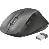 Trust Mouse Wireless Trust Ravan, 1600 DPI (Negru)