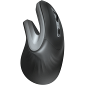 Trust Mouse Wireless Trust Verro, Ergonomic, 1600 DPI (Negru)