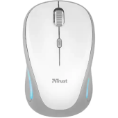 Trust Trust Yvi FX Wireless Mouse - white