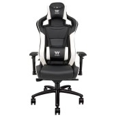 Tt eSPORTS X Fit Black-White - Desigilat