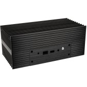 Turing FX Fanless UCFF (Intel NUC), OEM - Black