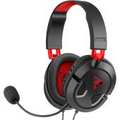 Turtle Beach Casti gaming Turtle Beach Recon 50, Negru-Rosu