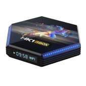 TV Box HK1 RBOX R2 Smart Media Player, 8K, 4GB RAM, 32GB ROM, Rockchip RK3566 QuadCore, Android 11, USB 3.0