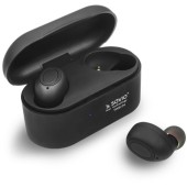 TWS-04 Wireless Bluetooth Earphones Black,Graphite