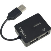 UA0139 USB 2.0 Black