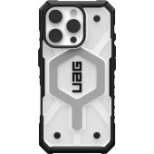 UAG Husa Pathfinder Clear MagSafe iPhone 16 Pro Max Ice