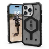 UAG Husa Pathfinder Magsafe iPhone 15 Pro Max Ash