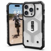 UAG Husa Pathfinder Magsafe iPhone 15 Pro Max Ice