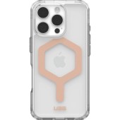 UAG Husa Plyo Magsafe iPhone 16 Pro Ice Rose Gold