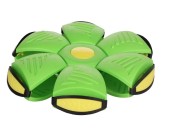 UB Minge Zburatoare Transformabila in Frisbee 16-23 cm ROZ