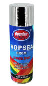 UB Spray CASPIAN Chrome reparatii rapide pentru lemn / metal 400 ml