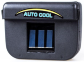 UB Ventilator auto cu alimentare solara Auto Cool