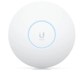 Ubiquiti U6 Enterprise Acces Point Wi-Fi 6E cu 6GHz, Bluetooth, PoE, 48V, 0.5A