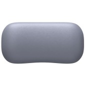 Ugreen Mousepad suport cu GEL pentru incheietura Ugreen, cauciuc si material textil, 130 x 65 mm, gri