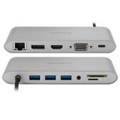 UH1440p Mobile USB-C 8-in-1