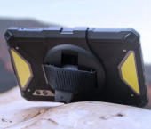 Ulefone Armor Pad 3 Pro Hand strap, pentru seria Armor Pad 3, Rotire 360 , 2in1- suport mana masa