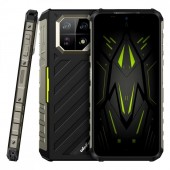 Ulefone Telefon mobil Ulefone Armor 22, 6.58,  4G LTE, 8GB RAM, 256GB, Dual SIM, IP68-IP69K, Verde (Some Green)
