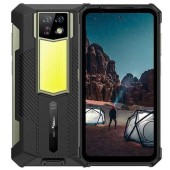 Ulefone Telefon mobil Ulefone Armor 24, 17.2 cm (6.78), 12 GB RAM, 256 GB Hybrid Dual SIM, Android 13, 4G, Negru
