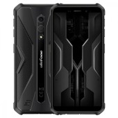Ulefone Telefon mobil Ulefone Armor X12 Pro, 4G, IPS 5.45, 8GB RAM, 64GB,  Android 13, MediaTek Helio G36, NFC, 4860mAh, Dual SIM, Negru