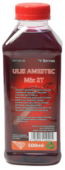 Ulei amestec MIX 2T pentru drujba si MTC (motocositori) rosu 500ml