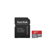 Ultra microSDXC 1TB + SD Adapter 150MB/s A1 Class 10 UHS-I