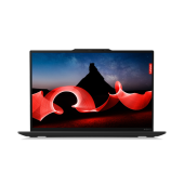 Ultrabook Lenovo ThinkPad X1 Carbon Gen 12 (Procesor Intel® Core™ Ultra 7 155U (12M Cache, up to 4.80 GHz) 14inch WUXGA, 32GB, 1TB SSD, Intel® Graphics, Win 11 Pro, Negru)