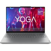 Ultrabook Lenovo Yoga Pro 9 16IMH9 (Procesor Intel® Core™ Ultra 9 185H (24M Cache, up to 5.10 GHz) 16inch 3.2K 165Hz Touch, 32GB, 1TB SSD, nVidia GeForce RTX 4050 @6GB, Win 11 Home, Gri)