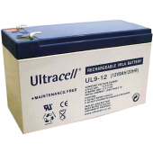 ULTRACELL Acumulator UPS Ultracell UL9-12, 12 V, 9 Ah