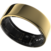 Ultrahuman Ultrahuman Ring Air - Smart Ring, Charger, USB Cable / Size-05- Air_Gold