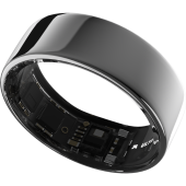 Ultrahuman Ultrahuman Ring Air - Smart Ring, Charger, USB Cable / Size-05- Air_Silver