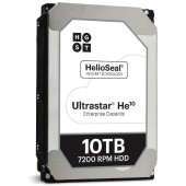 ULTRASTAR, DC HC510, 10TB, 3.5, 7200rpm, SATA3, 256MB, Model: HUH721010ALE604