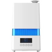 Umidificator ultrasonic Ardes Nebulo Digital AR8U20, timer 12 h, Autonomie 15 h, Display LED