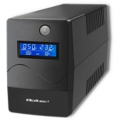 Uninterrupitible power supply, 650VA, 360W, LC